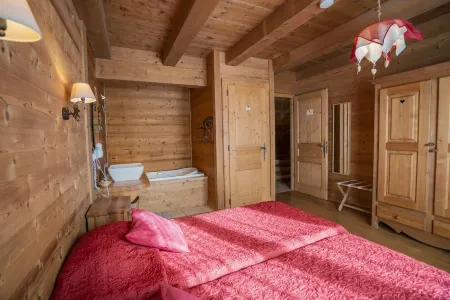 Chalet Les Noisetiers - 15 people with Jacuzzi and Wi-Fi - Chatel Reservation
