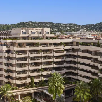 Hôtel Barrière Le Gray d'Albion