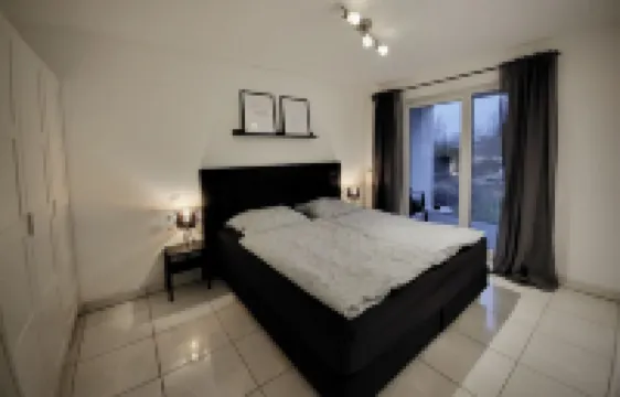 Beautiful and quiet apartment directly on the Moselle