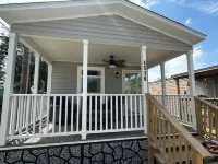 Cozy 2BED 2BATH Home with central AC Hotels in Bacliff