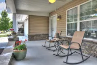 Majestic Cove #331-Your Peaceful Retreat in the Heart of Pigeon Forge!