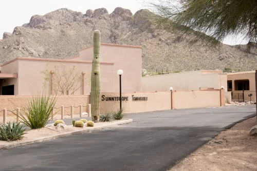 You can get in your recreation or relax.  Located at the base of the Catalinas. Hotels in Oro Valley
