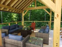 Welcome to Laurel Hill in Beautiful Manchester VT 5 Bedrooms Sleeps 10 EVCharger Hotels in Manchester