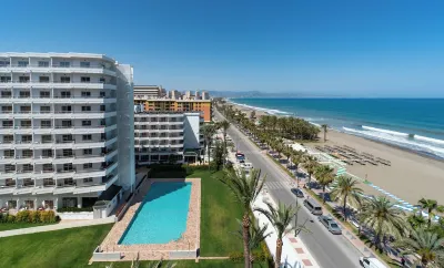 Hotel Apartamentos Bajondillo Hotels in Torremolinos