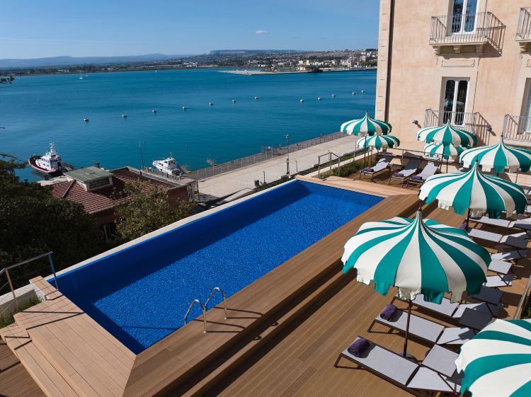 Syracuse’s Ancient Heart: A Guide to the Most Charming Luxury Hotels in Ortigia