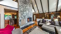 Stunning Asheville Home w/ Hot Tub, Pool Table, Sleeps 12, 6 Miles from Downtown