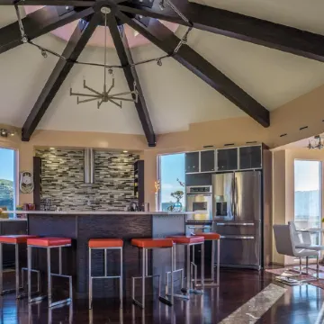 The Octagon House - 30 Mins to Yellowstone N. Entry - Master Sauna Jacuzzi