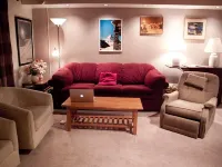 Ski right to your newly remodled great condo, enjoy woodburning fireplace & SAVE