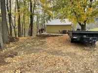 Cozy cabin on 4 wheeler road Close to Cherry Springs and Pa Grand Canyon