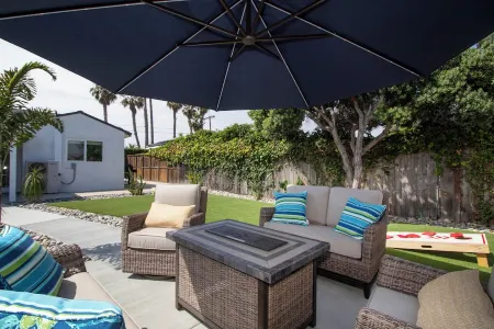 Coastal Vibes Beach House