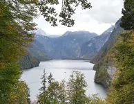 New apartment 40m², shower/toilet, quiet location, hiking trails from the house Hotels in Schneizlreuth