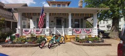Perfect Get-away! Game room, bikes & 6 badges ! Hotels near Historical Society of Ocean Grove