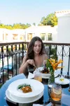 Resende Imperial Hotel & Spa - Bữa sáng