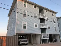 2 BR Condo On the Beach (any closer and you'd need a tent on the sand