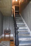 "Just an Old Farm House" is a comfortable and cozy country house.