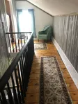 "Just an Old Farm House" is a comfortable and cozy country house.