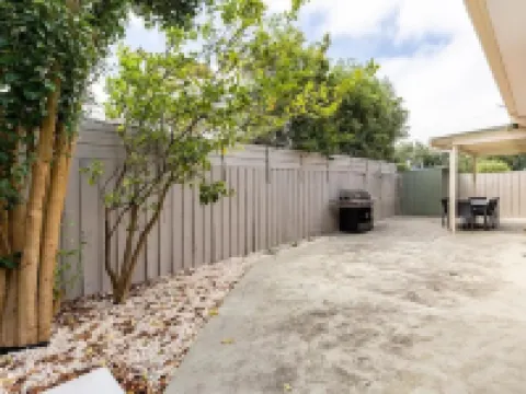 Luxury Beach Getaway Hoteles en Rosebud