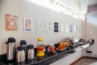 Vila Baiana Pousada - petit déjeuner