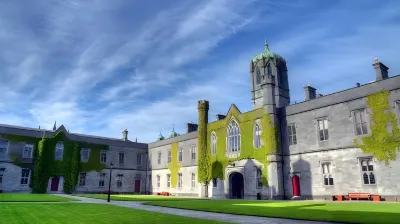 Nox Hotel Galway Hotels near Saint Nicholas' Collegiate Church