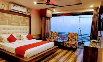 King Castle Mcleodganj-Centrally Heated and Air Cooled- Near Mall Road - Free Parking