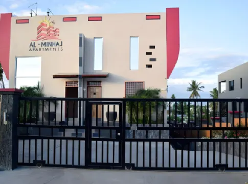 Al - Minhaj Service Apartments Hotels near Nadi International Airport