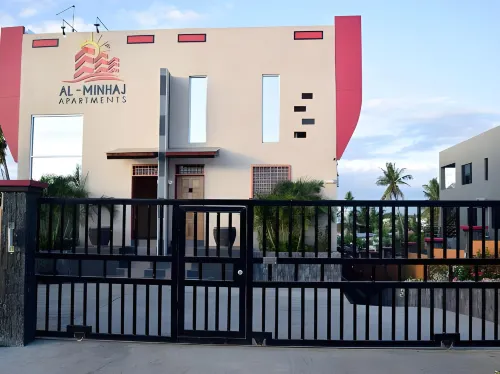 Al - Minhaj Service Apartments
