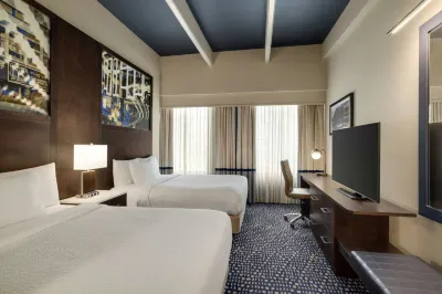 Fairfield Inn & Suites New Orleans Downtown/French Quarter Area Hotels in 