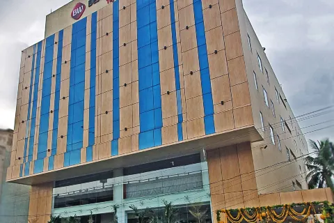 Best Western Plus Tejvivaan