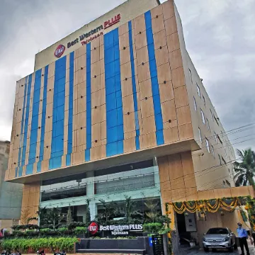 Best Western Plus Tejvivaan