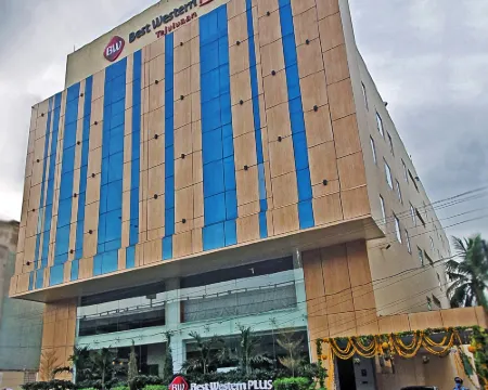 Best Western Plus Tejvivaan Hotels in Visakhapatnam