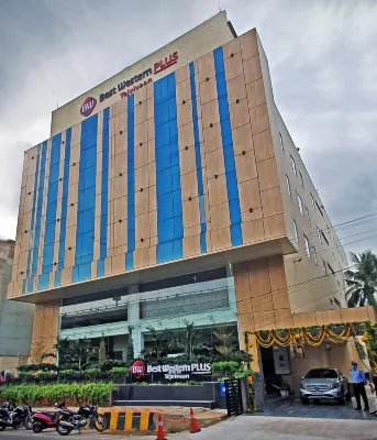 Best Western Plus Tejvivaan Hotels in Дондапарти