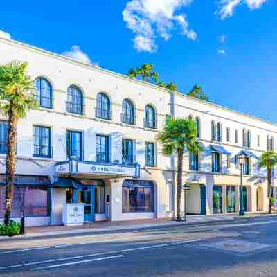 Hotel Virginia Santa Barbara, Tapestry Collection by Hilton Hotel Exterior