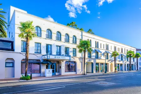 Hotel Virginia Santa Barbara, Tapestry Collection by Hilton