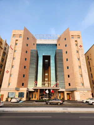 The Grand Lux Hotel Các khách sạn gần Doha Golf Club