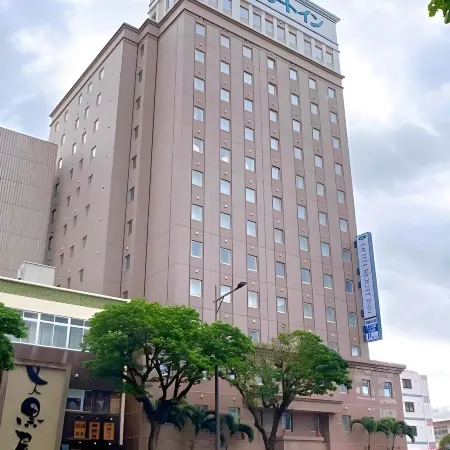 Hotel Route-Inn Nahatomariko