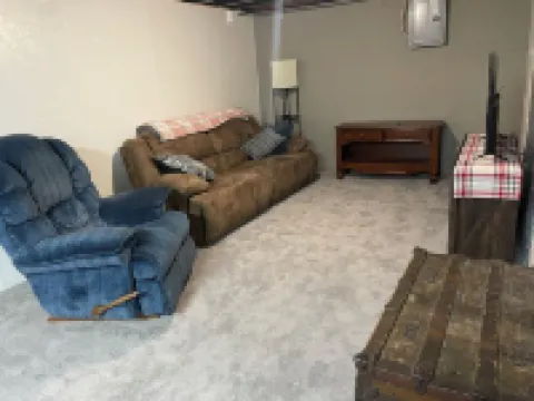 Charming 2-bedroom house in delightful Jackson with AC, WiFi