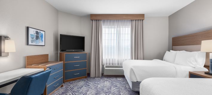 Candlewood Suites ALEXANDRIA by IHG Hotels in Rapides Parish