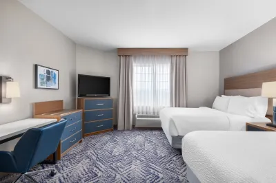 Candlewood Suites Alexandria Hotels near Zales