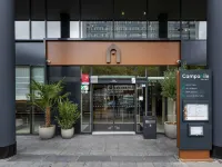 Campanile Prime Paris 19 - la Villette Hoteles cerca de Estación de metro Buttes Chaumont