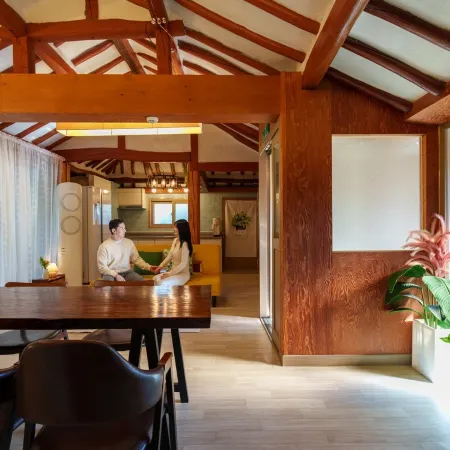 Asan House