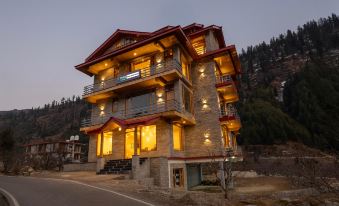 Treebo Premium Silverstone Resort with Mountain Valley View