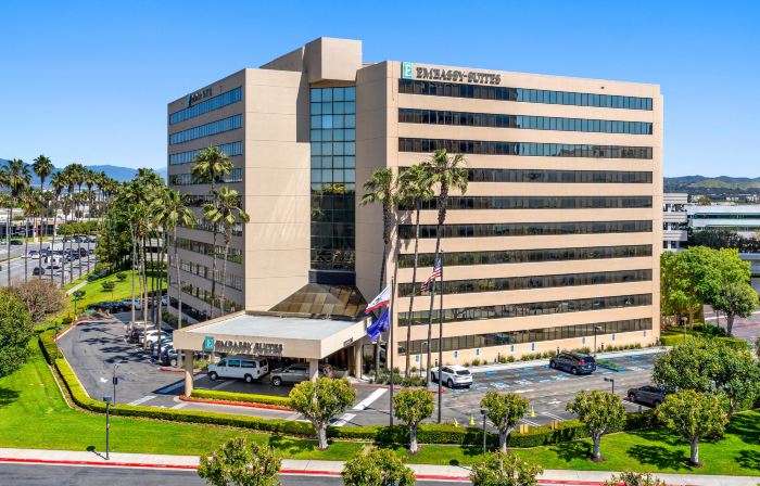 Embassy Suites by Hilton Irvine Orange County Airport
