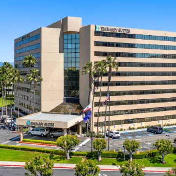 Embassy Suites by Hilton Irvine Orange County Airport