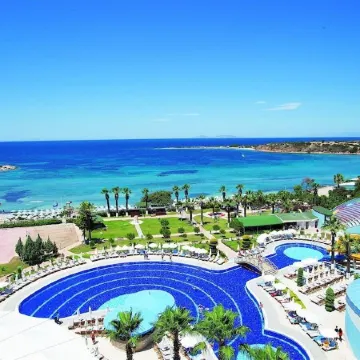 Agaya Didim Resort Hotel - Ultra All Inclusive