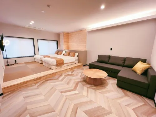 Feliz Arifuku Onsen Hotels in Gotsu