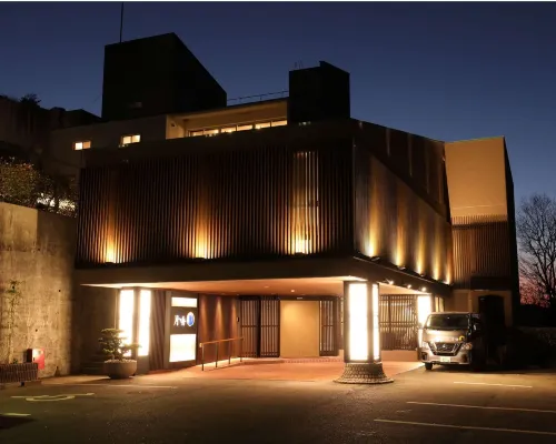 有馬温泉之宿 奔月之舟 鄰近有馬町的酒店