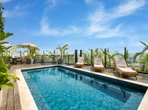 Radisson Hotel Casablanca Gauthier la Citadelle