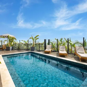 Radisson Hotel Casablanca Gauthier la Citadelle Отели рядом с достопримечательностью «Центр города»