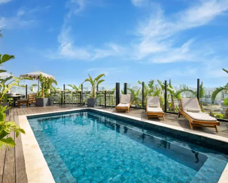 Radisson Hotel Casablanca Gauthier la Citadelle Hotels in Casablanca