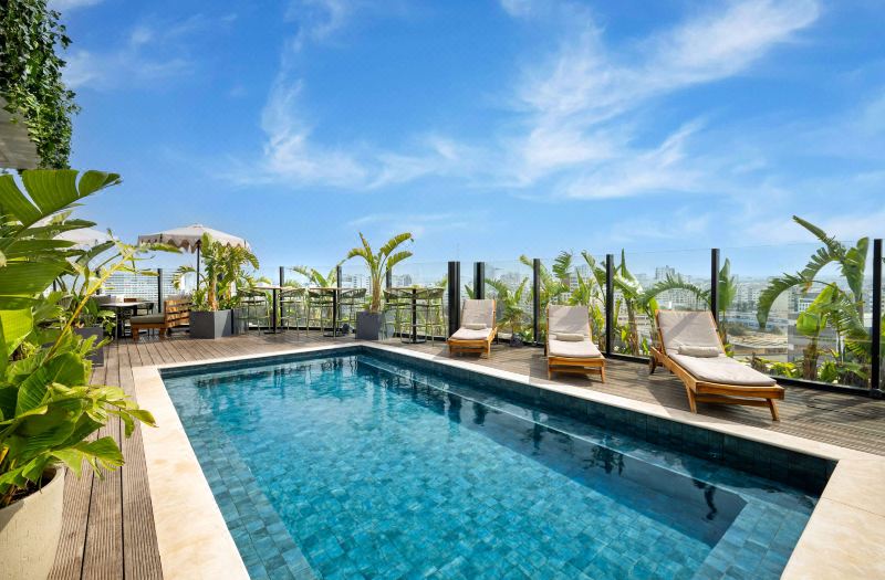 Radisson Hotel Casablanca Gauthier la Citadelle